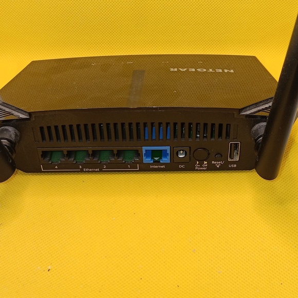 Wifi, bT combo set with surveillance camera,  3 pcs, all preowned - Picture 5 of 7